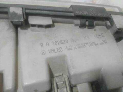 Foto 4ª: Faro Derecho Mercedes Clase C 160 BERLINA 75CV 55KW