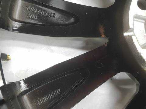 Foto 3ª: LLanta Aleacion Renault Espace TECHNO E-TECH HYBRID