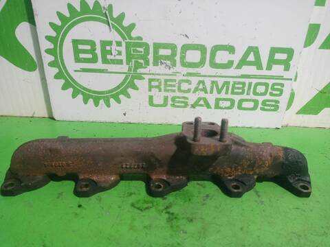 Colector Escape Citroen C3 1.4 HDI SX 68CV