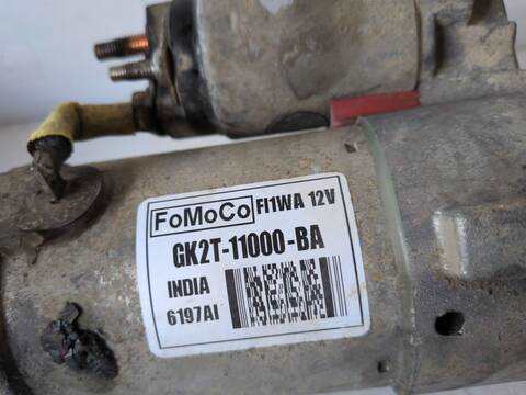Foto 3ª: Motor de Arranque Ford Transit 340 L1 TRANSIT TRAIL 131CV