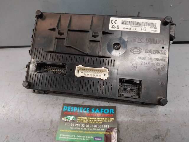 Modulo Confort BCM Renault Clio 1.1 G