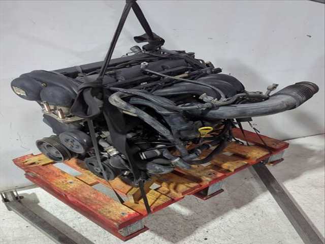 Foto 2ª: Motor Completo Ford Focus 1.6 100CV 74KW [HWDA,HWDB,SHDB,SHDC,SHDA] (2006)