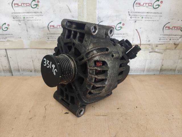 Foto 1ª: Alternador Citroen C4 1.6 G [5FW] (2009)