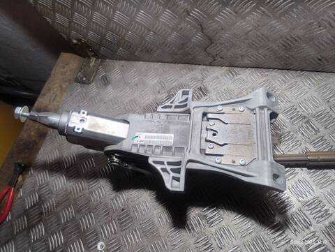 Foto 3ª: Columna Dirección Mazda 3 Y6 BERLINA (2009)