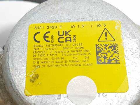 Foto 2ª: Kit Airbag Renault Trafic L1H1 30T (2014)