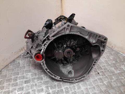 Foto 1ª: Caja Cambios Renault Megane D III BERLINA 5P DYNAMIQUE [H4J700] (2010)