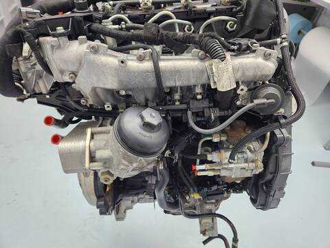 Motor Completo Opel Astra SPORTIVE 110CV 81KW