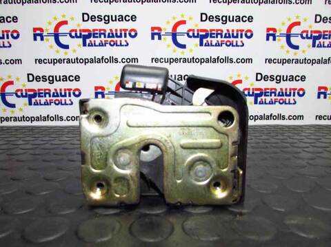 Foto 1ª: Cerradura Puerta Delantera Izquierda Renault Clio VERSION INDEFINIDA (2001)