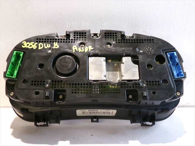 Foto 2ª: Cuadro de Instrumentos Volkswagen Golf 1.9 TDI SERIE 4, 1998-2004 [AHF] (1998)