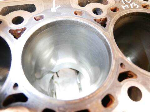 Bloque Motor Ford Transit 130 CV 96KW