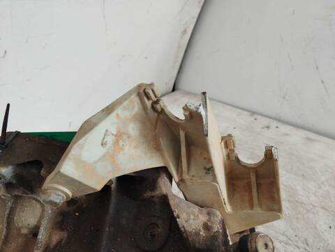 Foto 2ª: Caja Cambios Citroen C4 LX BERLINA 88CV 65KW [KFU] (2010)