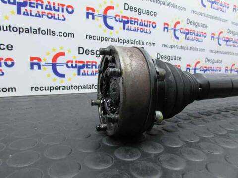 Foto 3ª: Transmision Delantera Derecha Volkswagen Touran AVQ (2003)