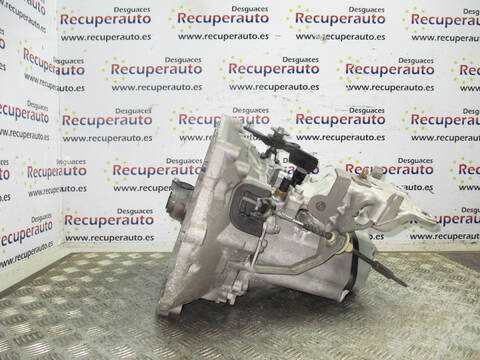 Foto 1ª: Caja Cambios Peugeot 108 HM01 (2016)