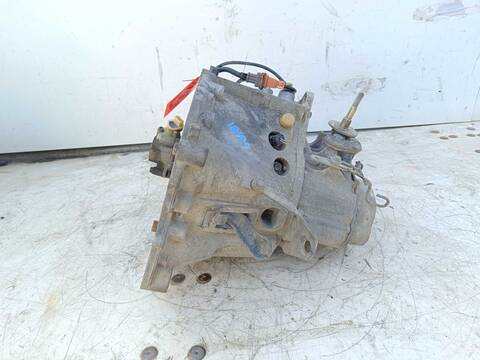 Foto 4ª: Caja Cambios Citroen Berlingo 1.9 600 D FURG. 70CV 51KW [WJY] (2007)