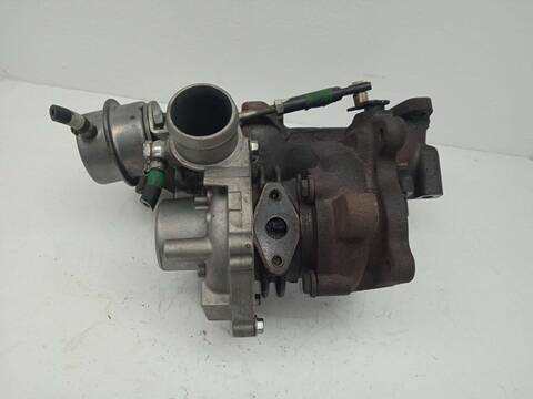 Foto 3ª: Turbocompresor Volkswagen Polo ADVANCE 80CV 59KW [BNV] (2007)