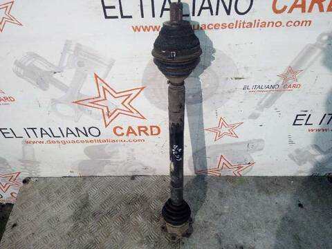 Transmision Delantera Derecha Seat Leon STYLANCE - STYLE 140CV 103KW