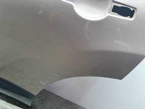 Foto 3ª: Puerta Trasera Izquierda Nissan Qashqai GASOLINA (2009)