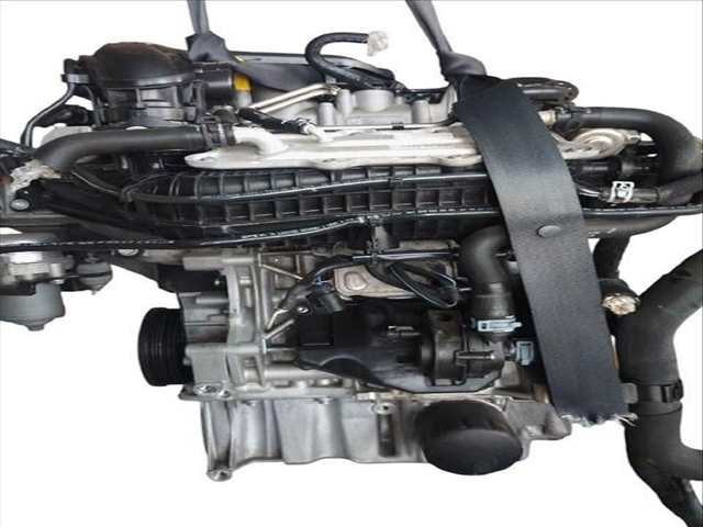 Foto 2ª: Motor Completo Seat Arona 1.0 TSI (2017)