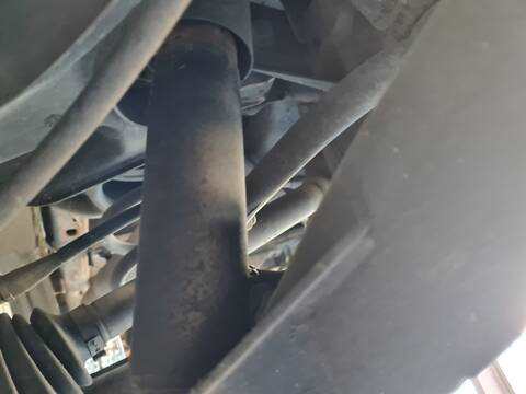 Foto 2ª: Amortiguador Trasero Derecho Nissan Pathfinder 2.5 DCI DIESEL CAT 171CV 126KW [YD25DDTI] (2005)