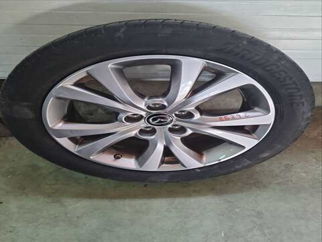 LLanta Chapa Mazda CX-30 SKYACTIV-G M HYBRID 122CV 90KW