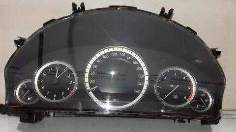Cuadro de Instrumentos Mercedes Clase E 180 2.1 CDI CAT 170CV 125KW