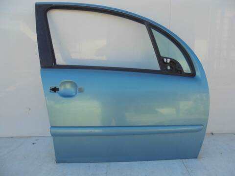 Puerta Delantera Derecha Citroen C3 1.4 HDI EXCLUSIVE 68CV 50KW