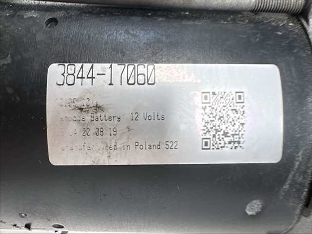 Foto 3ª: Motor de Arranque Ford Focus 1.6 GASOLINA [G/FYDA] (2000)