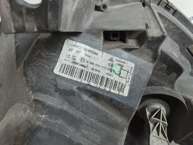 Foto 2ª: Faro Izquierdo Dacia Duster 1.5 DCI110CV [K9K 856] (2014)
