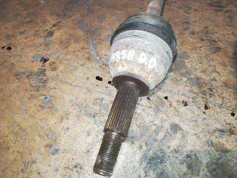 Foto 3ª: Transmision Delantera Derecha Ford Transit FT 260 2.0 75CV 55KW CAJA CERRADA [D3FA] (2001)