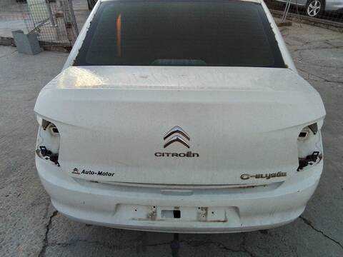 Maletero Citroen C Elysee SEDUCTION 92CV 68KW