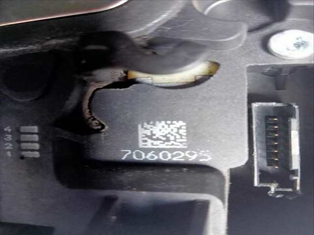 Foto 2ª: Cerradura Puerta Trasera Izquierda Bmw Serie 3 315 2.0 16V 143CV (2005)