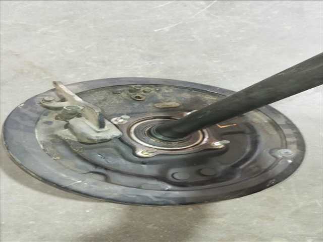 Foto 4ª: Transmision Trasera Izquierda Toyota Hilux 2.5 D DOBLE CABINA VXL [1KD FTV] (2009)