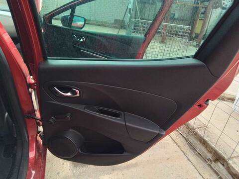 Foto 2ª: Tapizados Cartoneras Renault Clio 90CV 66KW [K9K C612] (2014)