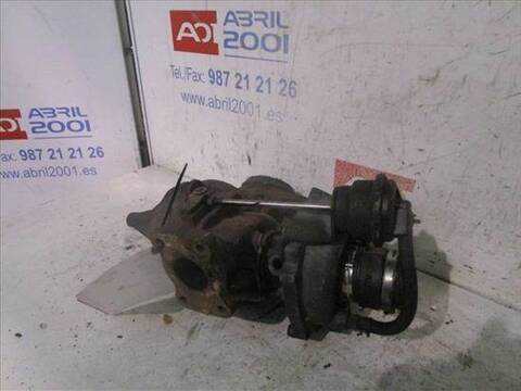 Turbocompresor Citroen Jumper 2.0 HDI 84CV 62KW FURGON