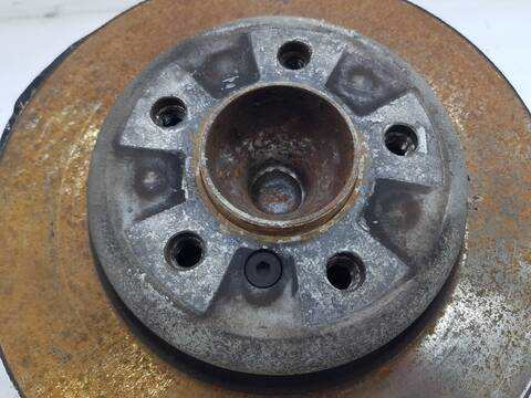 Foto 2ª: Mangueta Delantera Izquierda Bmw Serie 5 518 2.0 TD 184CV [N47D20C] (2008)