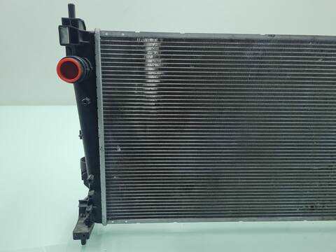 Foto 2ª: Radiador Motor Lancia Delta GOLD 120CV 88KW [198A2000] (2008)