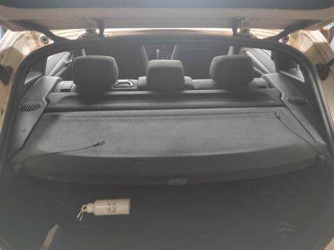 Bandeja Trasera Bmw X1 2.0 D E84) 177CV 130KW N47D20C