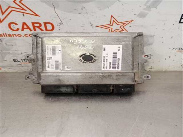 Centralita Motor ECU Renault Clio ZEN 89CV 66KW