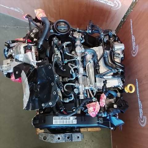 Foto 3ª: Motor Completo Volkswagen Golf 1.6 TDI 105CV [CLH] (2014)