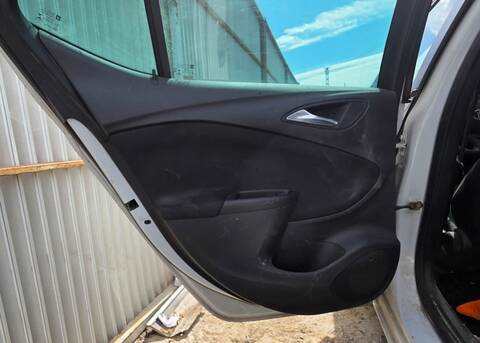Tapizados Cartoneras Opel Astra DYNAMIC START/STOP 105CV 77KW