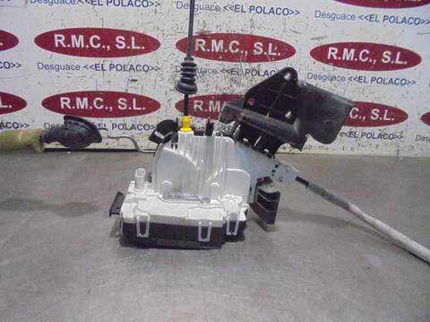 Cerradura Puerta Delantera Derecha Mercedes Clase C 160 C 180 CGI BLUEEFFICIENCY 204.049) BERLINA 156CV 115KW
