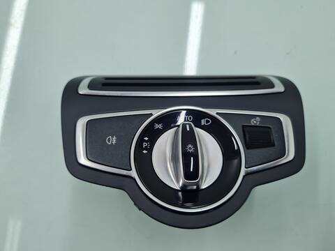 Mando Luces Mercedes Clase C 160 C 250 T CDI 4MATIC BLUETEC 205.209) 204CV 150KW FAMILIAR