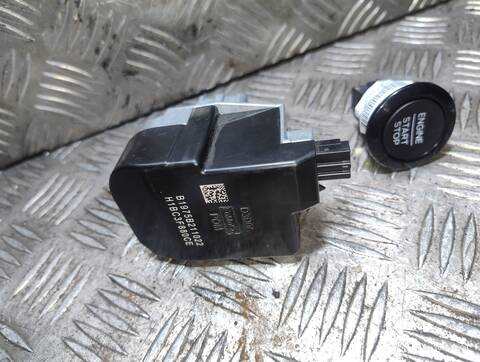 Foto 2ª: Motor de Arranque Ford Fiesta .0 ECOBOOST HYBRID (2023)