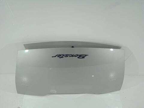 Foto 3ª: Maletero Porsche Boxster BASICO 220CV 162KW [M9622] (2002)