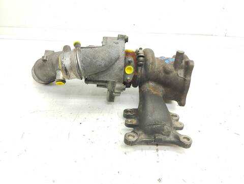 Turbocompresor Hyundai Tucson 1.6 CRDI CAT 136CV 100KW