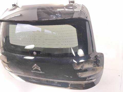 Foto 2ª: Portón Citroen C4 1.2 THP 130 [HNY (EB2DTS)] (2013)