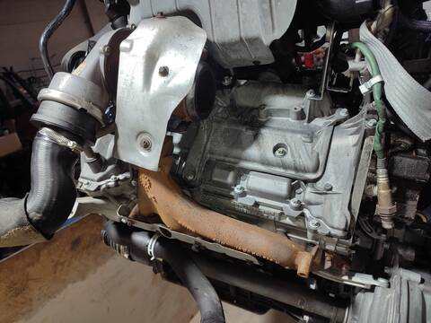 Foto 3ª: Motor Completo Mercedes Clase A 140 VERSION INDEFINIDA