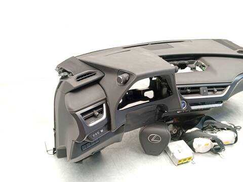Foto 2ª: Kit Airbag Lexus UX 300E KMA10) 204CV 150KW [M20A-FKS] (2022)