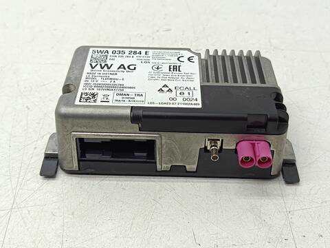Centralita Motor ECU Volkswagen T-Roc BASIS 116CV 85KW