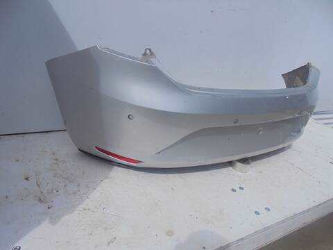 Foto 3ª: Paragolpes Trasero Seat Leon I-TECH 105CV 77KW [CLH] (2014)
